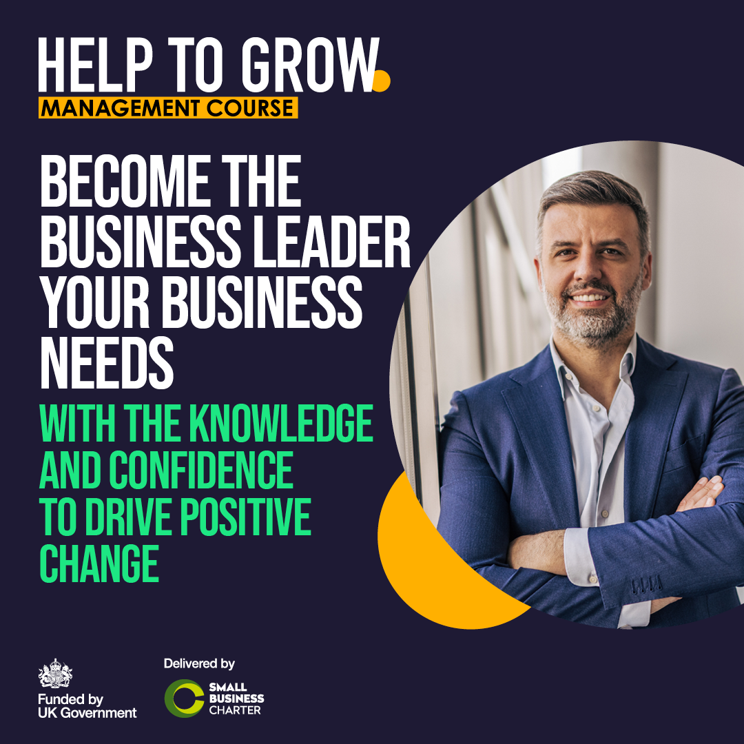 Help to Grow Management Programme