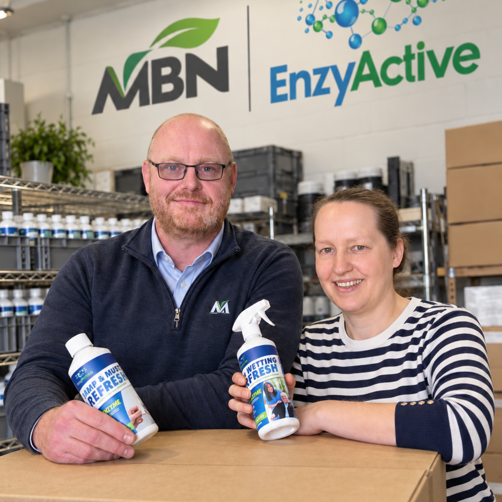 Case study 
MBN Puretech Ltd