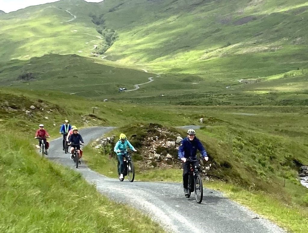E-Bike Safaris Ltd - Building the foundations for growth